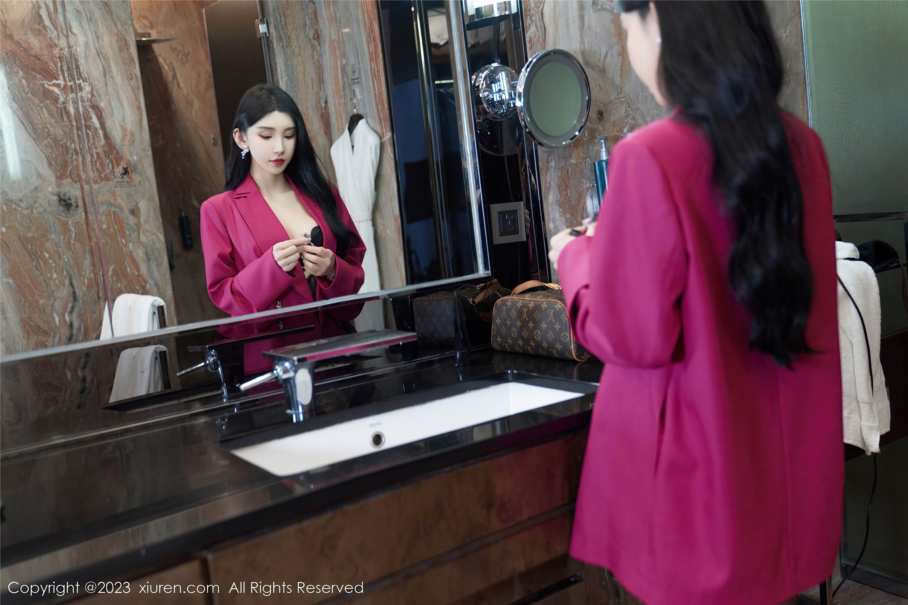 Xiuren秀人网 2023.12.08 NO.7787 周于希Sally